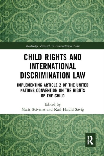 Child Rights And International Discrimination Law