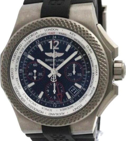 Breitling Herre Svart Breitling Herre Svart