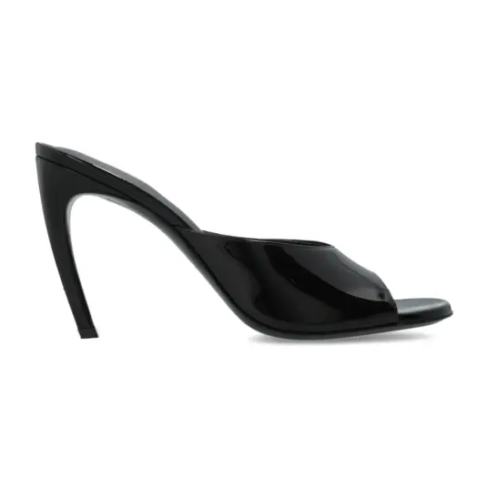 The Attico Dame Sko Svart 36 EU, The Attico Dame Sko Svart 36 EU,