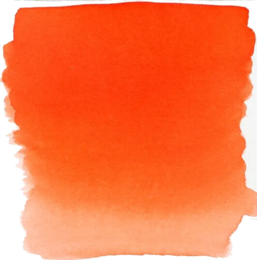 Ecoline akvarellblekk Vermilion 311 Ecoline akvarellblekk Vermilion 311