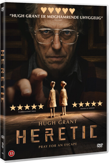 Heretic DVD