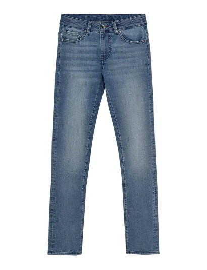 Indian Blue Jeans 2689 Straight Fit Usedjeans Blue 128