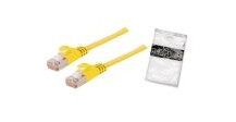shiverpeaks U/FTP, Cat.7, slim, 15.0m, 15 m, Cat7, U/FTP (STP), RJ-45, RJ-45