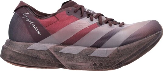 Y-3, unisex, Sport, Rød, 41 1/2 EU,