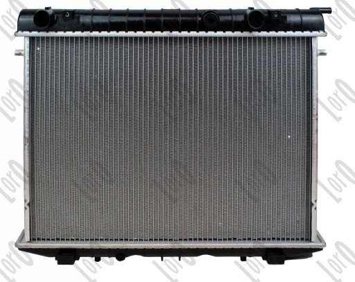 Radiator, motorkjøling ABAKUS 037-017-0110