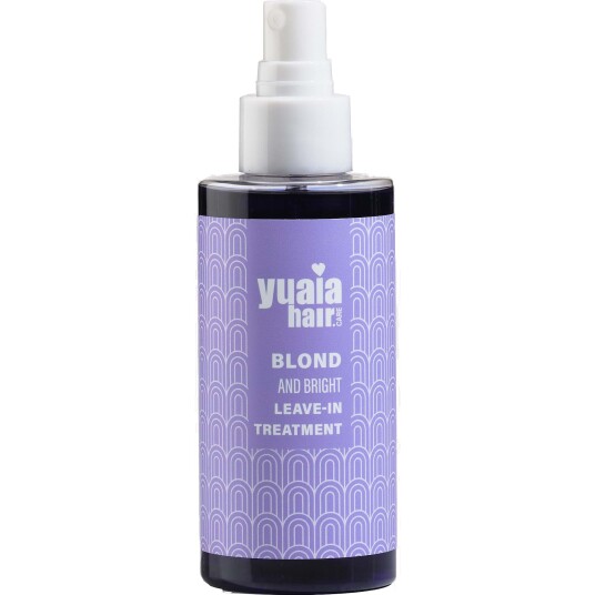 Yuaia Haircare Blonde and Bright   Leave in spray  150 ml