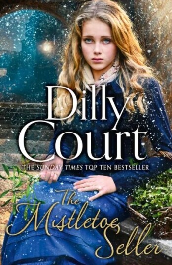 The Mistletoe Seller Av Dilly Court