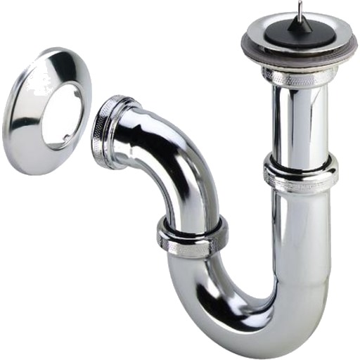 Vannlås for rør 1,1/4" x 32 mm