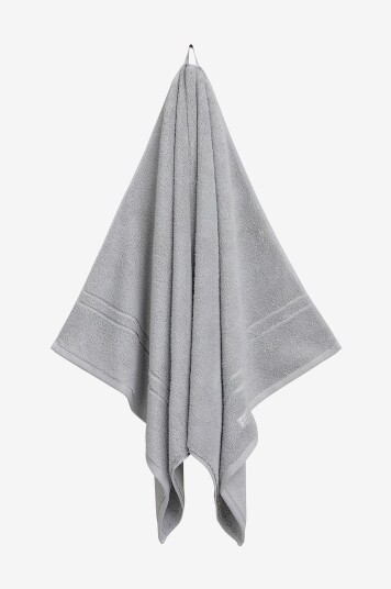 Gant Home Håndkle ORGANIC PREMIUM 70x140 cm Grå Gant Home Håndkle ORGANIC PREMIUM 70x140 cm Grå