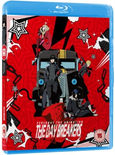 Persona 5: The Animation  The Daybreakers