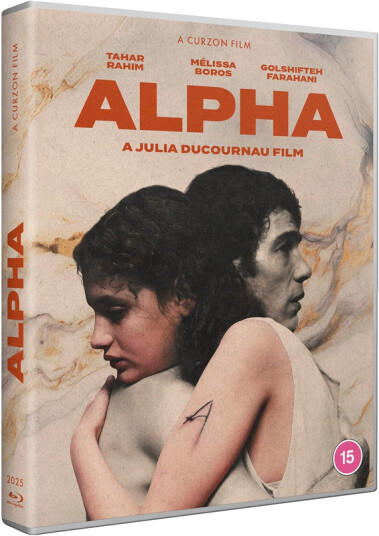 Alpha 2025 Bluray