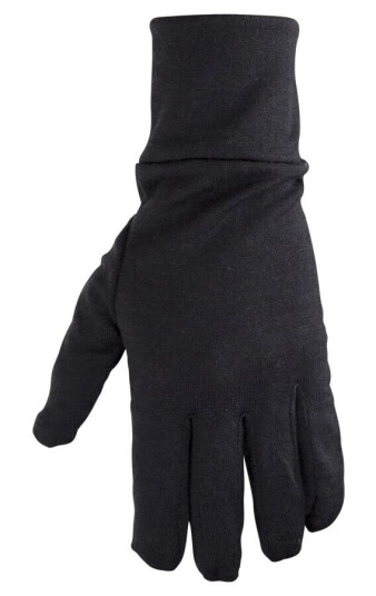 Ulvang Liner Glove Black S/M