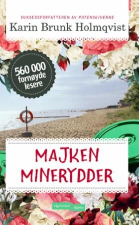 Majken Minerydder Av Karin Brunk Holmqvist