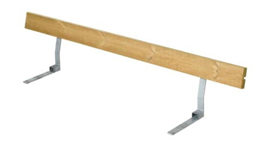 Ryggstøtte PLUS Piknikbord 177 cm ThermoWood
