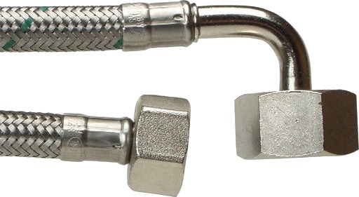 Neoperl tilslutningsslange 1/2" 1000 mm