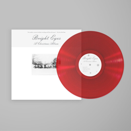 Bright Eyes A Christmas Album LP/Vinyl