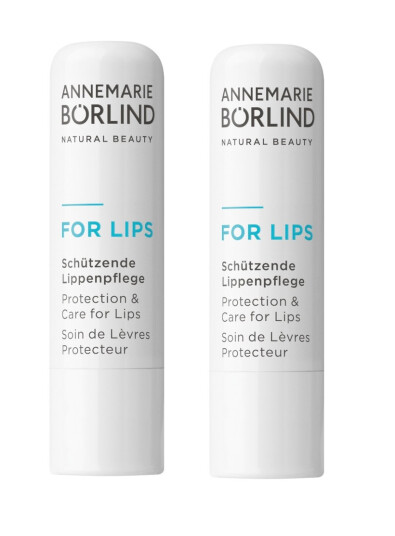 Annemarie Börlind Lip Balm Beauty Secrets for Lips 5 ml x 2
