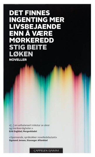 Det Finnes Ingenting Mer Livsbejaende Enn Å Være Mørkeredd Av Stig Beite Løken