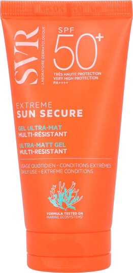 SVR Sun Secure Extreme Spf50+ Nude 50 ML SVR Sun Secure Extreme Spf50+ Nude 50 ML
