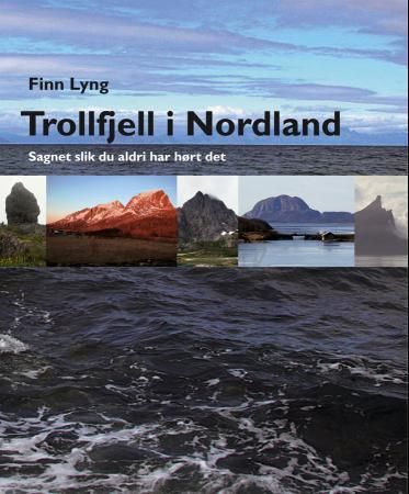 Trollfjell i Nordland Innbundet