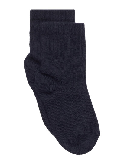 mp Denmark Cotton Rib Socks - Navy - 40/42 mp Denmark Cotton Rib Socks - Navy - 40/42