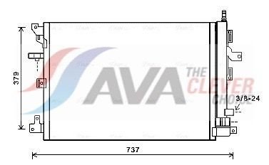 Kondensator AVA Clever Choice VOA5152D