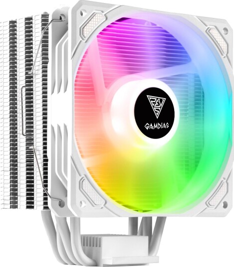 Gamdias Boreas E1-410 CPU Cooler White 16350-00400-00000-G