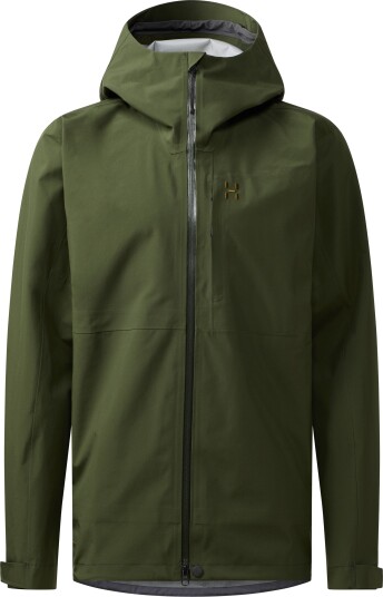 Haglöfs Men"s Front Proof II Jacket Seaweed Green S