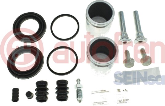 Autofren Seinsa Rep. sett bremsecaliper AUTOFREN SEINSA D45058S