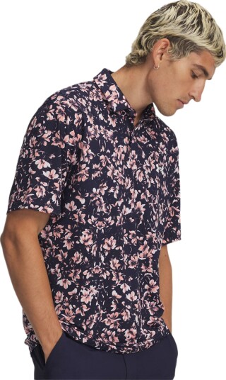 Under Armour UA Matchplay Printed Polo
