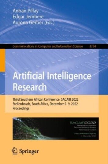 Artificial Intelligence Research Artificial Intelligence Research