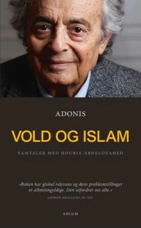 Vold Og Islam Av Adonis