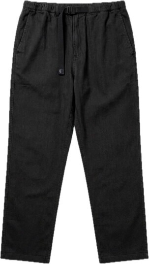 Rungne Highballer Pants Soft Stretch Onyx Black M