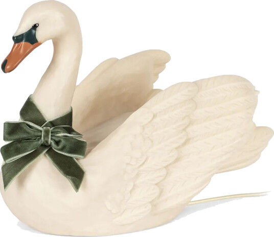Konges Sløjd Svanlampe Beige