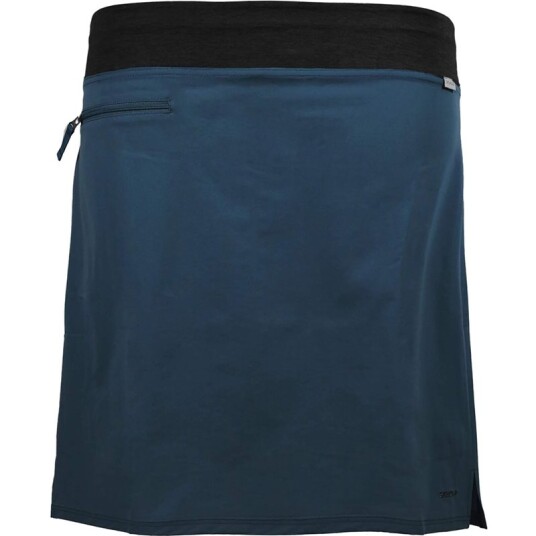 Skhoop Outdoor Knee Skort Navy Skhoop Outdoor Knee Skort Navy