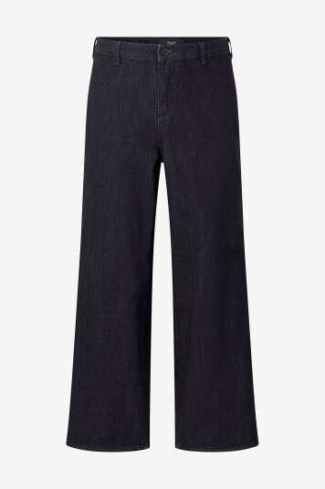 Zizzi Jeans jSailma Svart