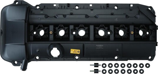 KAMOKA 7170010 Toppdeksel