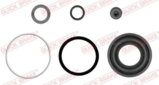 Quick Brake Rep. sett bremsecaliper QUICK BRAKE 114 0403
