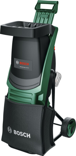 Bosch Batteridrevet Universalshredder 2x18V for Hage og Verksted