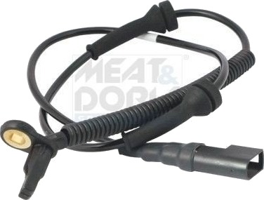 MEAT & DORIA 90108 Sensor ABS MEAT & DORIA 90108 Sensor ABS