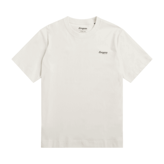 Bergans Of Norway Bergans Graphic Cotton Tee Men Arctic White/Black XXL XXL