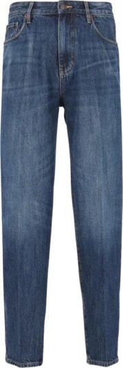 Emporio Armani Herre Jeans Blå W32,