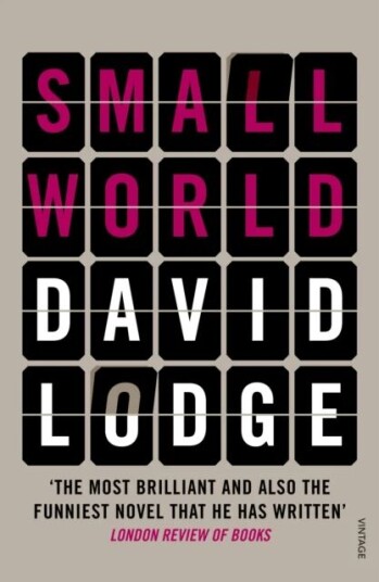 Small World Av David Lodge