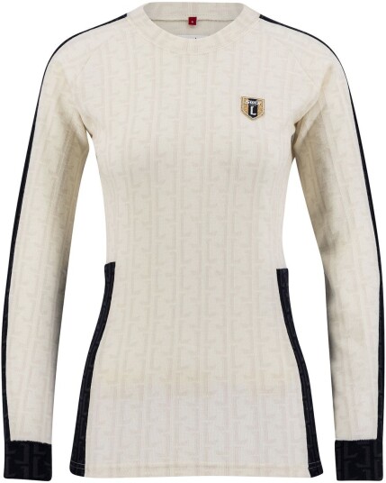 Swix Legacy Merino Blend LS Dame Snow White XS