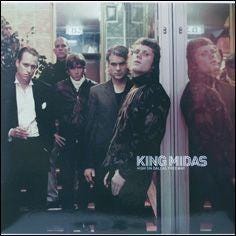 King Midas High On Dallas Freeway LP/Vinyl