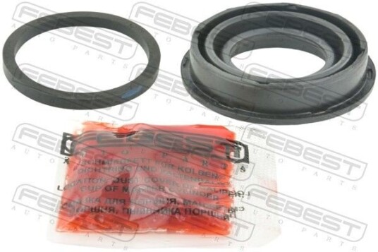 Febest Rep. sett bremsecaliper FEBEST 2075 BR4R