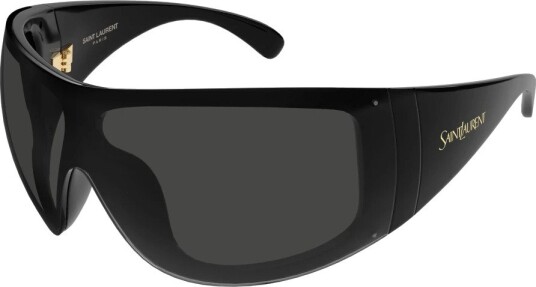 Saint Laurent Dame Accessories Svart ONE SIZE,