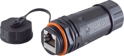 Shiverpeaks Bs08-01049 Rj-45 Rj-45 Sort