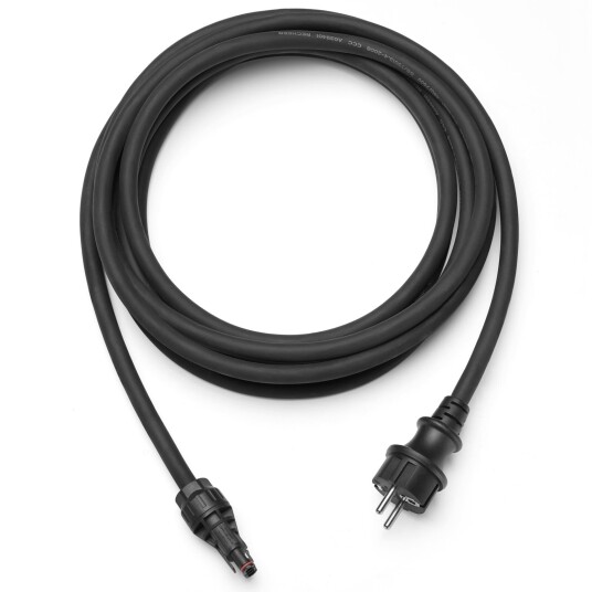 EcoFlow Stream Kabel Til Mikroinverter 15m BKW AC EcoFlow Stream Kabel Til Mikroinverter 15m BKW AC