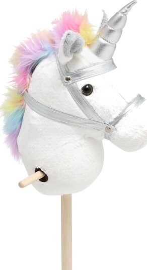 Cloudberry Castle Kjepphest, Unicorn